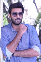 Ajay Interview Photos